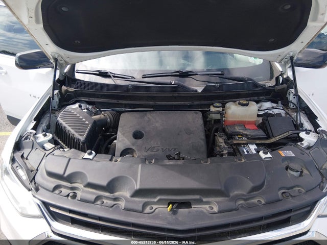 Chevrolet Traverse Awd Ls 2020 1GNEVFKW9LJ112622 Image 10