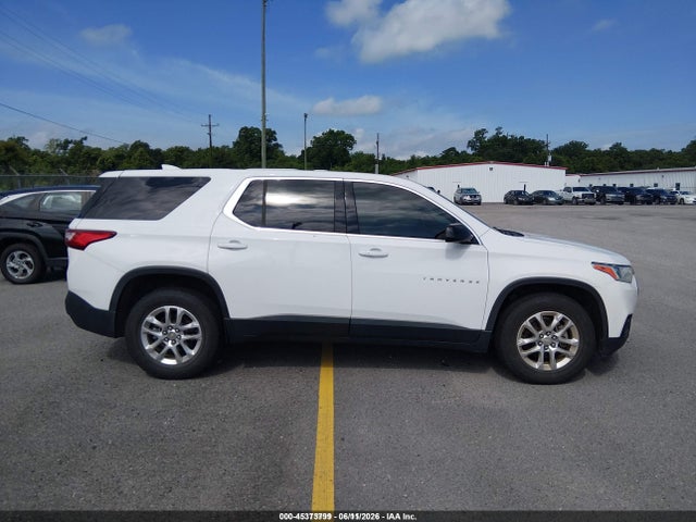 Chevrolet Traverse Awd Ls 2020 1GNEVFKW9LJ112622 Image 17