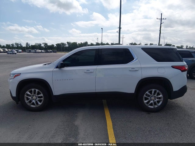 Chevrolet Traverse Awd Ls 2020 1GNEVFKW9LJ112622 Image 18