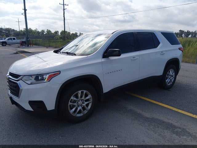 Chevrolet Traverse Awd Ls 2020 1GNEVFKW9LJ112622 Image 2