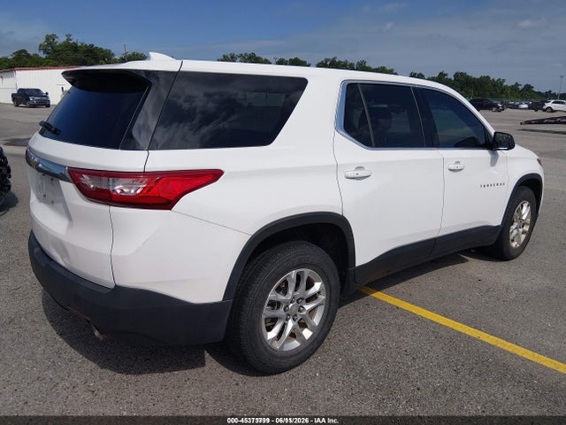 Chevrolet Traverse Awd Ls 2020 1GNEVFKW9LJ112622 Image 4