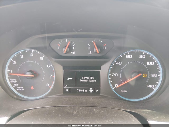 Chevrolet Traverse Awd Ls 2020 1GNEVFKW9LJ112622 Image 7