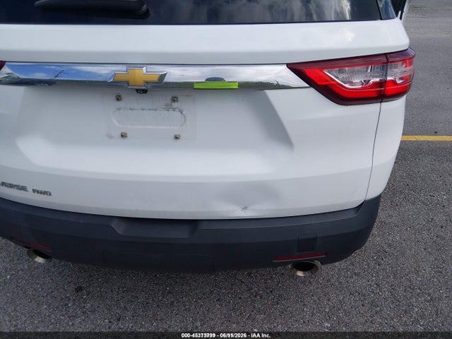 Chevrolet Traverse Awd Ls 2020 1GNEVFKW9LJ112622 Image 12