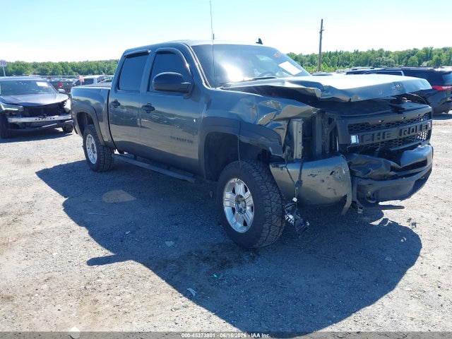 Aukcja sprzedaży 2011 Chevrolet Silverado 1500 Ls, vin: 3GCPKREA1BG290486, numer aukcji: 45373801