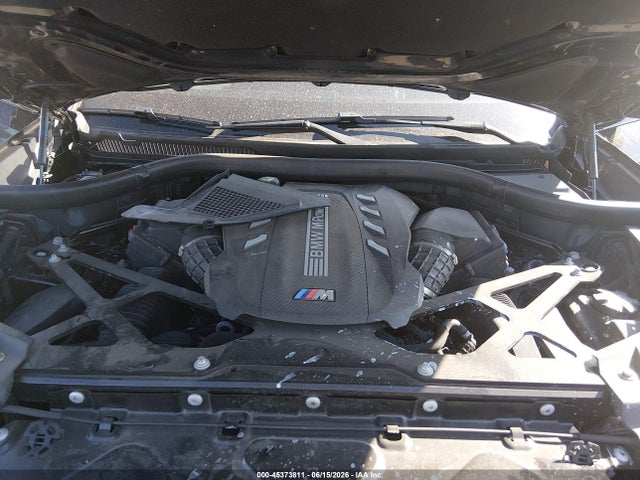BMW X6 M Competition 2020 5YMCY0C0XL9C57310 Image 10