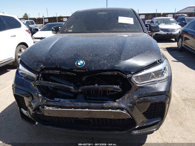 BMW X6 M Competition 2020 5YMCY0C0XL9C57310 Image 12