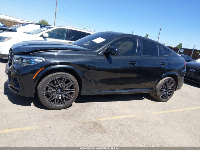BMW X6 M Competition 2020 5YMCY0C0XL9C57310 Image 14