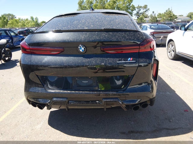 BMW X6 M Competition 2020 5YMCY0C0XL9C57310 Image 16