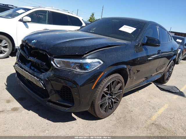 BMW X6 M Competition 2020 5YMCY0C0XL9C57310 Image 2