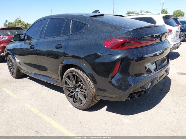BMW X6 M Competition 2020 5YMCY0C0XL9C57310 Image 3
