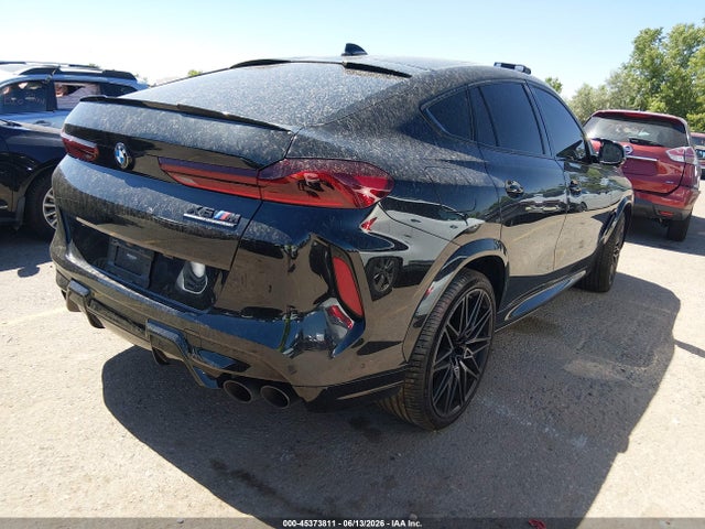 BMW X6 M Competition 2020 5YMCY0C0XL9C57310 Image 4