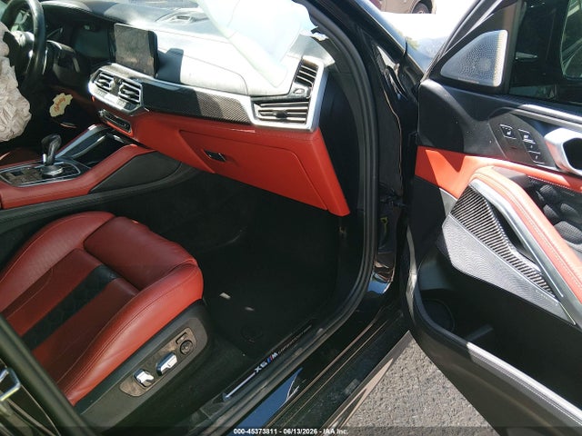 BMW X6 M Competition 2020 5YMCY0C0XL9C57310 Image 5