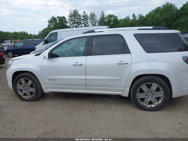 45373810 :رقم المزاد ، 1GKKVTKD4GJ107525 vin ، 2016 Gmc Acadia Denali مزاد بيع