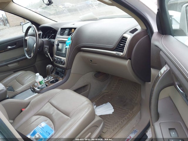 45373810 :رقم المزاد ، 1GKKVTKD4GJ107525 vin ، 2016 Gmc Acadia Denali مزاد بيع