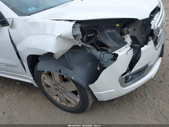 45373810 :رقم المزاد ، 1GKKVTKD4GJ107525 vin ، 2016 Gmc Acadia Denali مزاد بيع