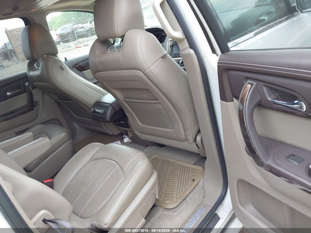 45373810 :رقم المزاد ، 1GKKVTKD4GJ107525 vin ، 2016 Gmc Acadia Denali مزاد بيع