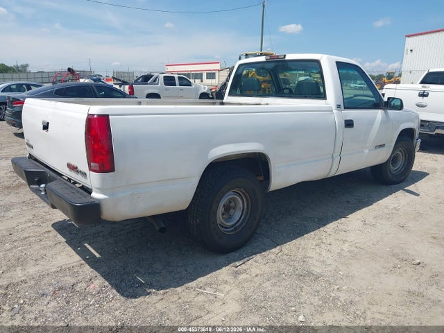 Aukcja sprzedaży 1996 Gmc Sierra C1500, vin: 1GTEC14W2TZ518354, numer aukcji: 45373819