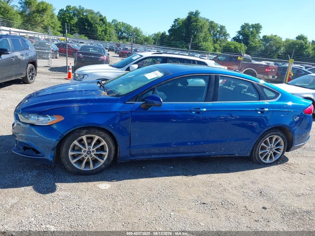 Aukcja sprzedaży 2017 Ford Fusion Se, vin: 3FA6P0HD7HR176168, numer aukcji: 45373820