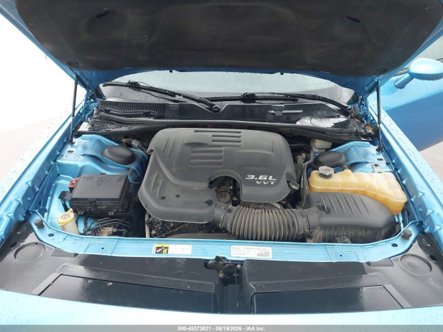 2015 Dodge Challenger Sxt Plus მანქანა იყიდება აუქციონზე, vin: 2C3CDZBG6FH783978, აუქციონის ნომერი: 45373821