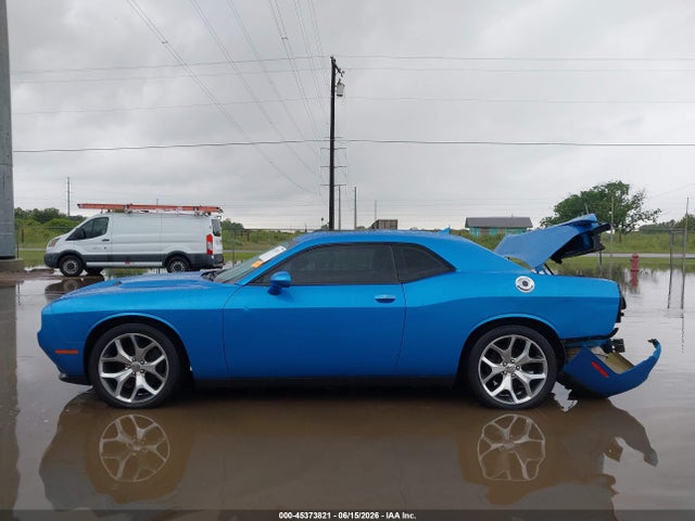 2015 Dodge Challenger Sxt Plus მანქანა იყიდება აუქციონზე, vin: 2C3CDZBG6FH783978, აუქციონის ნომერი: 45373821