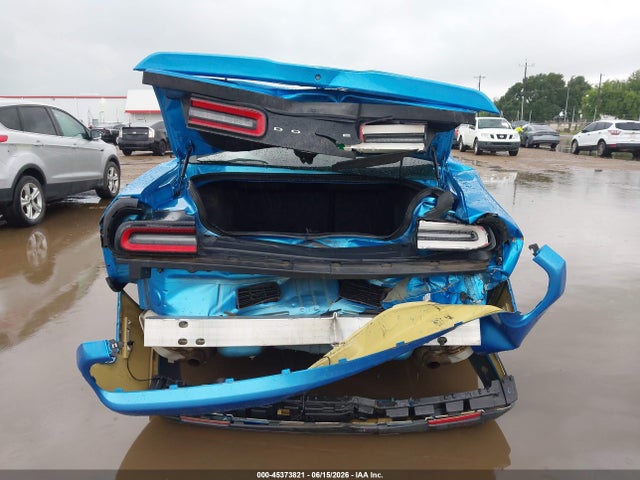 2015 Dodge Challenger Sxt Plus მანქანა იყიდება აუქციონზე, vin: 2C3CDZBG6FH783978, აუქციონის ნომერი: 45373821