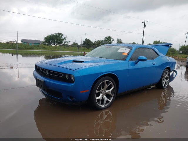 2015 Dodge Challenger Sxt Plus მანქანა იყიდება აუქციონზე, vin: 2C3CDZBG6FH783978, აუქციონის ნომერი: 45373821