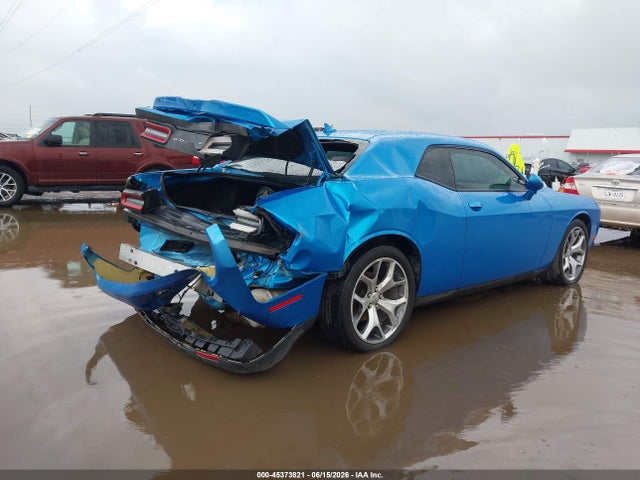 2015 Dodge Challenger Sxt Plus მანქანა იყიდება აუქციონზე, vin: 2C3CDZBG6FH783978, აუქციონის ნომერი: 45373821