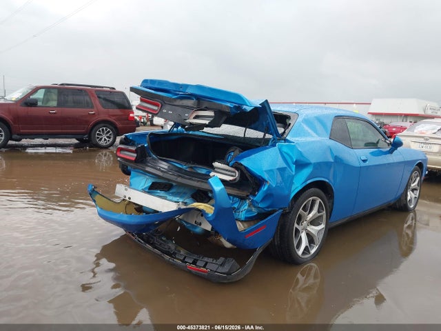 2015 Dodge Challenger Sxt Plus მანქანა იყიდება აუქციონზე, vin: 2C3CDZBG6FH783978, აუქციონის ნომერი: 45373821