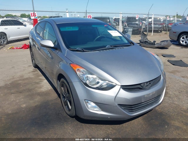 Продаж на аукціоні авто 2012 Hyundai Elantra Gls (ulsan Plant), vin: KMHDH4AE4CU362109, номер лоту: 45373825