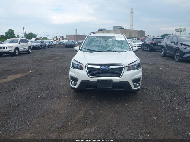Продаж на аукціоні авто 2021 Subaru Forester Limited, vin: JF2SKAUC0MH575835, номер лоту: 45373826