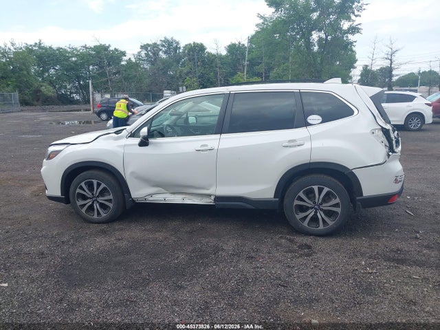 Продаж на аукціоні авто 2021 Subaru Forester Limited, vin: JF2SKAUC0MH575835, номер лоту: 45373826