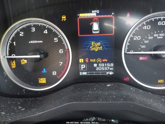 Продаж на аукціоні авто 2021 Subaru Forester Limited, vin: JF2SKAUC0MH575835, номер лоту: 45373826