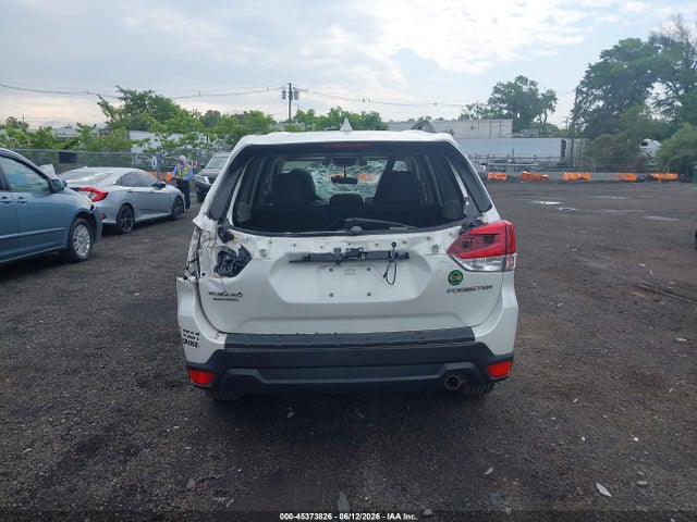 Продаж на аукціоні авто 2021 Subaru Forester Limited, vin: JF2SKAUC0MH575835, номер лоту: 45373826
