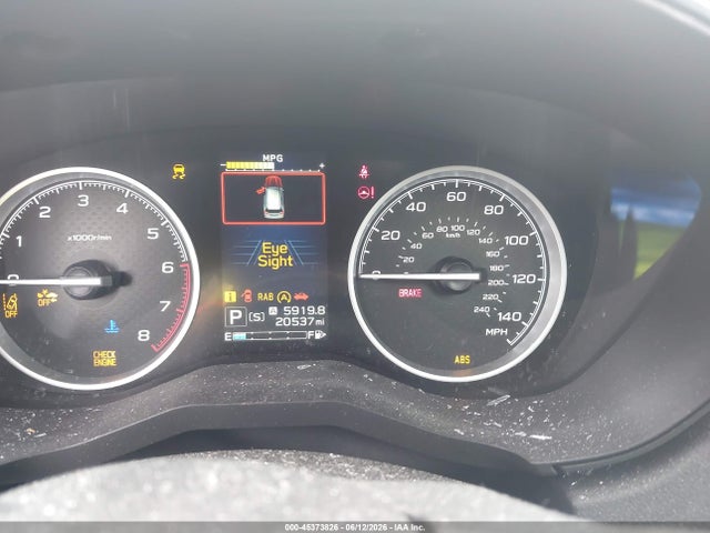 Продаж на аукціоні авто 2021 Subaru Forester Limited, vin: JF2SKAUC0MH575835, номер лоту: 45373826