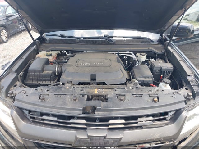 1GCGSCE32F1248914 Chevrolet Colorado 2wd Z71