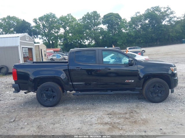 1GCGSCE32F1248914 Chevrolet Colorado 2wd Z71