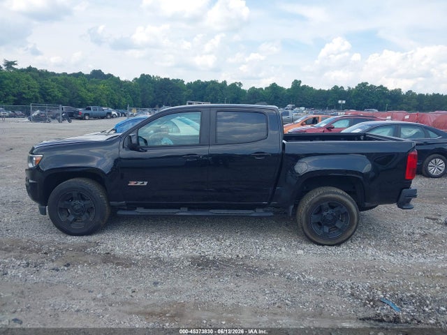1GCGSCE32F1248914 Chevrolet Colorado 2wd Z71