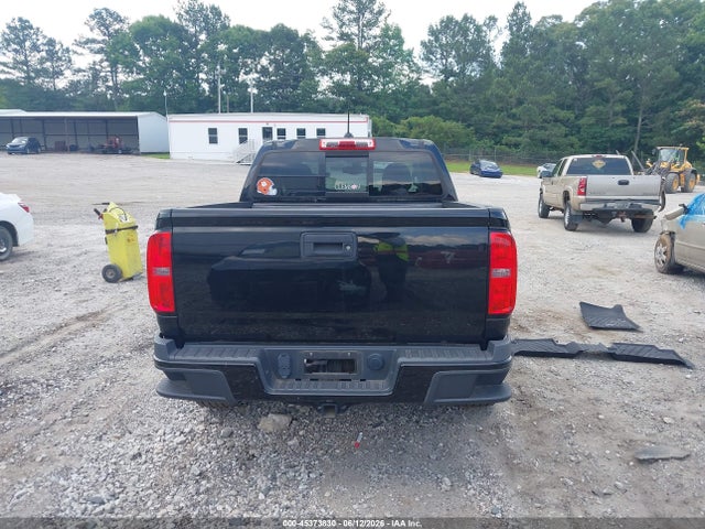 1GCGSCE32F1248914 Chevrolet Colorado 2wd Z71
