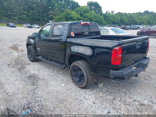 1GCGSCE32F1248914 Chevrolet Colorado 2wd Z71
