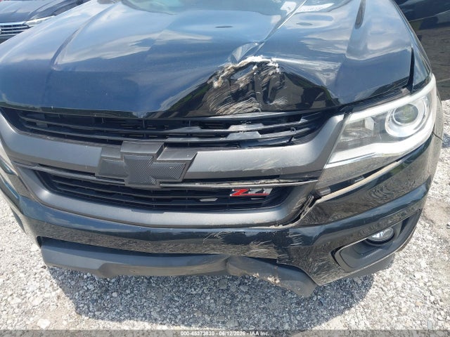 1GCGSCE32F1248914 Chevrolet Colorado 2wd Z71