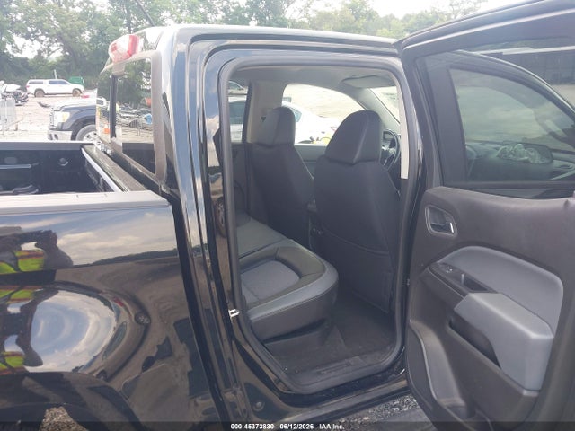 1GCGSCE32F1248914 Chevrolet Colorado 2wd Z71