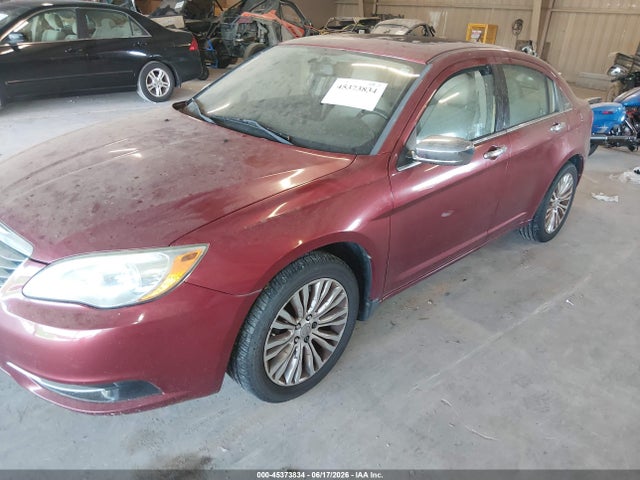 Продаж на аукціоні авто 2011 Chrysler 200 Limited, vin: 1C3BC2FB7BN506097, номер лоту: 45373834