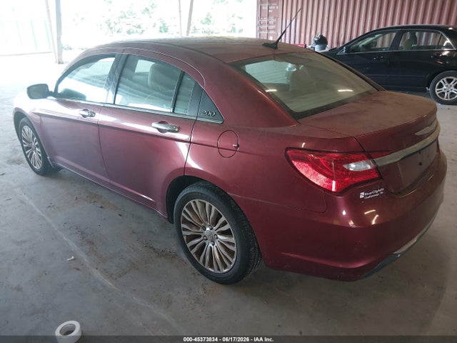 Продаж на аукціоні авто 2011 Chrysler 200 Limited, vin: 1C3BC2FB7BN506097, номер лоту: 45373834
