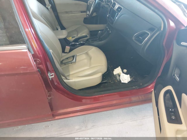 Продаж на аукціоні авто 2011 Chrysler 200 Limited, vin: 1C3BC2FB7BN506097, номер лоту: 45373834