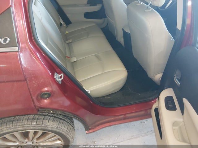 Продаж на аукціоні авто 2011 Chrysler 200 Limited, vin: 1C3BC2FB7BN506097, номер лоту: 45373834