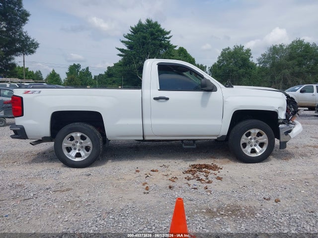 1GCNKRECXEZ291990 Chevrolet Silverado 1500 Lt