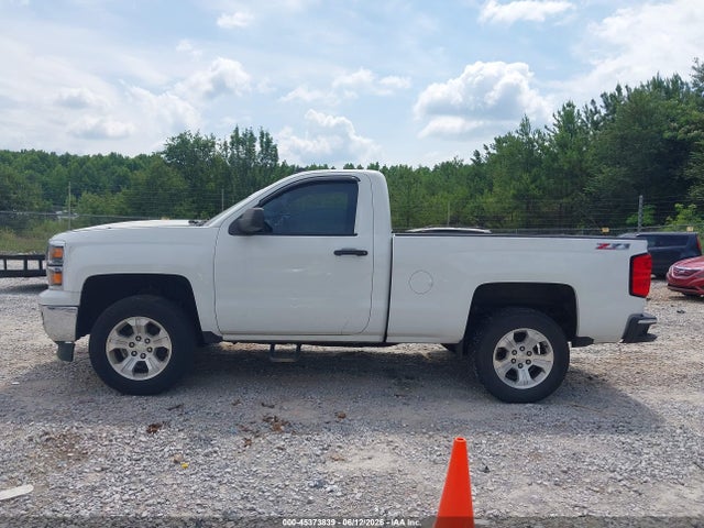 1GCNKRECXEZ291990 Chevrolet Silverado 1500 Lt