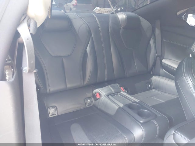 Продажа на аукционе авто 2018 Infiniti Q60 3.0t Red Sport 400, vin: JN1FV7EK3JM530426, номер лота: 45373843
