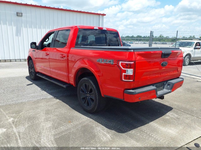 45373844 :رقم المزاد ، 1FTEW1E54LFC74396 vin ، 2020 Ford F-150 Xlt مزاد بيع