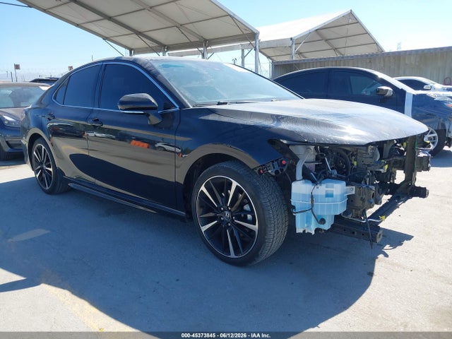 Toyota CAMRY XSE 2020 4T1K61AK4LU924785 Image 1